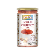 Ashoka Garlic Chutney(Dry) 150gm - Spice Village