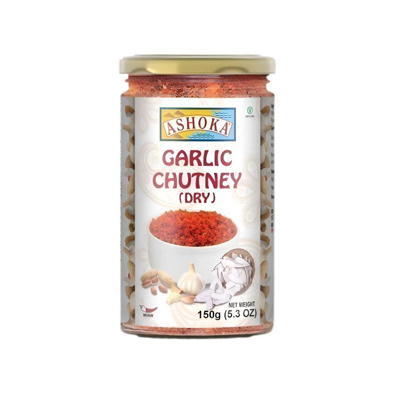 Ashoka Garlic Chutney(Dry) 150gm - Spice Village