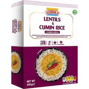 Ashoka Lentils and Cumin Rice 250gm - Spice Village