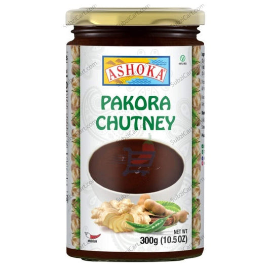 Ashoka Pakora Chutney 300gm - Spice Village