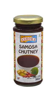 Ashoka Samosa Chutney 300gm - Spice Village