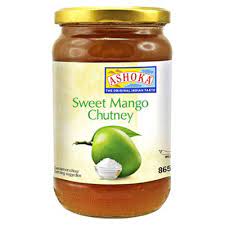 Ashoka Sweet Mango Chutney 865gm - Spice Village