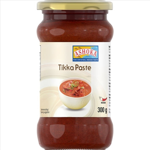 Ashoka Tikka Paste 300gm - Spice Village