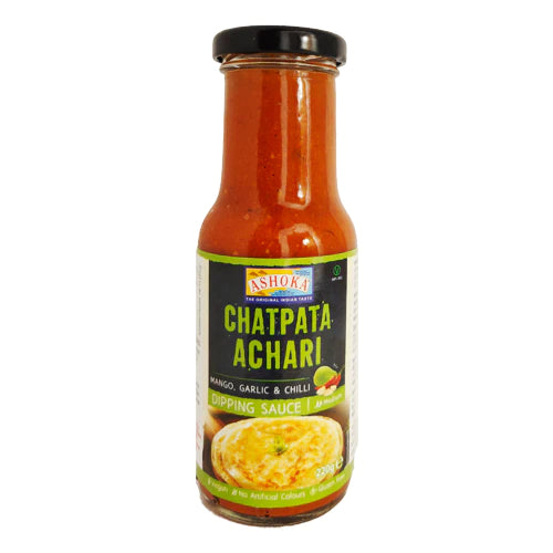 Ashoka Chatpata Achari Dipping Sauce 220gm - Spice Village