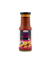 Ashoka Schezwan Dipping Sauce 220gm - Spice Village