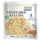 Frozen Ashoka Vegetable Kulcha (4 Pcs)320gm - Only Berlin Same Day Delivery - Spice Village