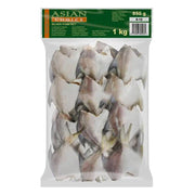 Frozen Asia choice Silver Pomfret 1kg - Only Berlin Same Day Delivery - Spice Village