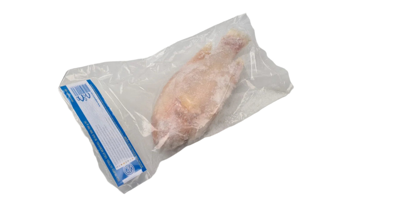 Frozen Asian Choice Red Tilapia  4kg - Only Berlin Same Day Delivery - Spice Village