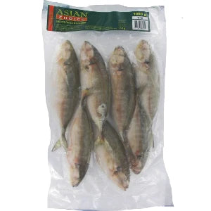Frozen Asian Choice Indian Mackerel Fish 1kg - Only Berlin Same Day Delivery - Spice Village