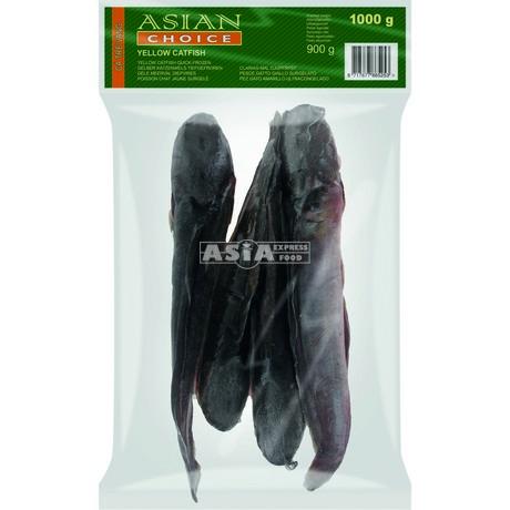 Frozen Asian Choice Yellow Catfish 3/500 850gm - Only Berlin Same Day Delivery - Spice Village
