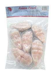 Frozen Asian Pearl Striped Mekong Catfish Steaks 1kg - Only Berlin Same Day Delivery - Spice Village