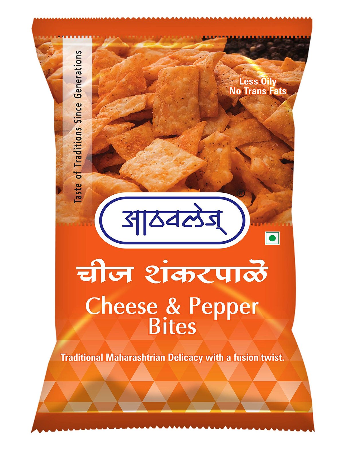 Athavale Cheese and Pepper Matri 200gm - Spice Village