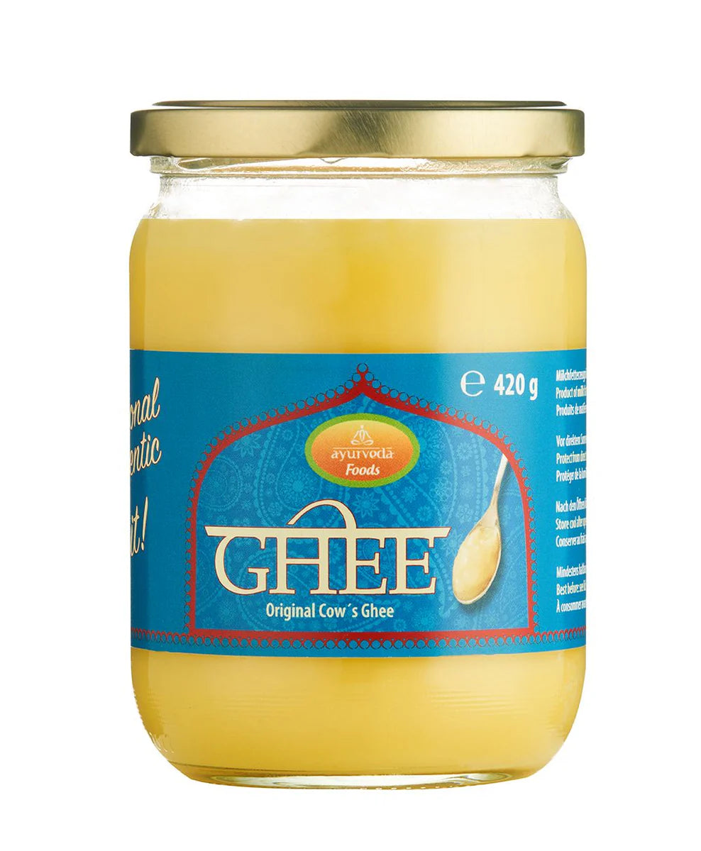 Ayurveda Ghee 420gm - Spice Village