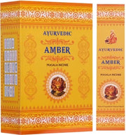 Ayurvedic - Amber 15gm - Spice Village