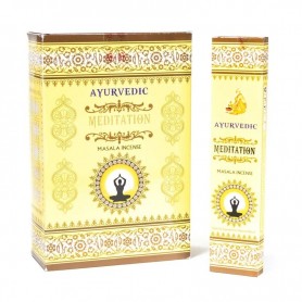Ayurvedic - Meditation 15gm - Spice Village