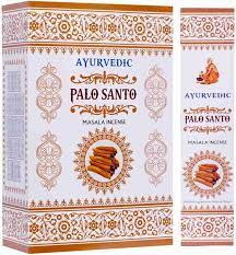 Ayurvedic - Palo Santo 15gm - Spice Village