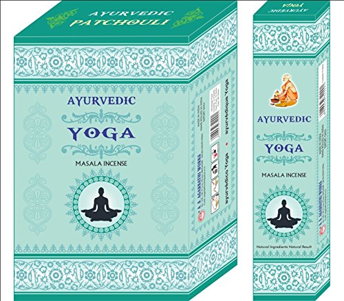 Ayurvedic - Yoga 15gm - Spice Village