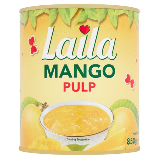 Laila Mango Pulp 850gm