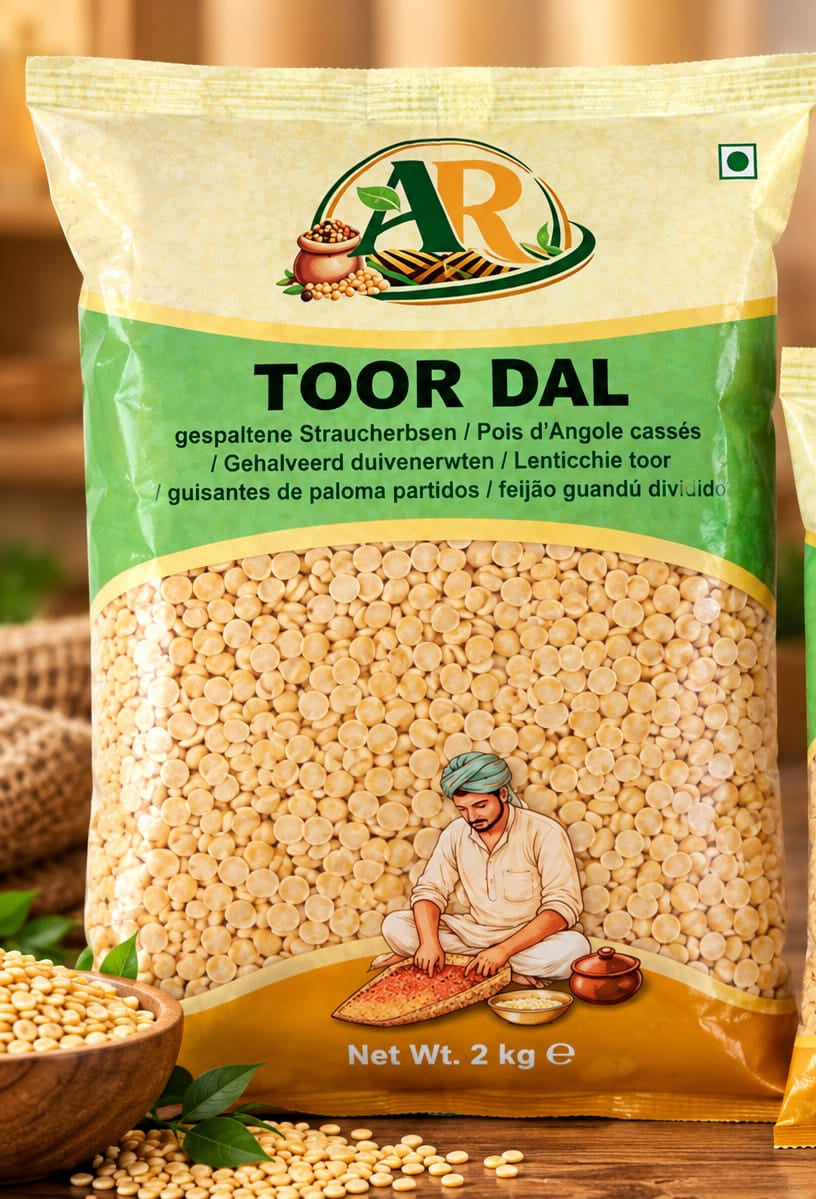 AR Toor Dal 2kg