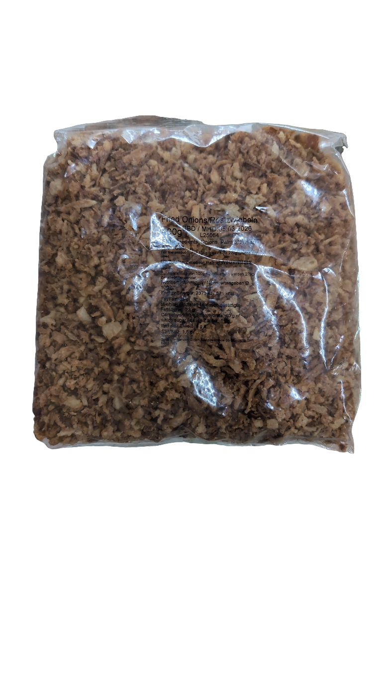 S V. Fried Onion 400gm