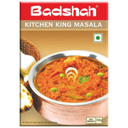Badshah Kitchen King Masala 100gm - Spice Village