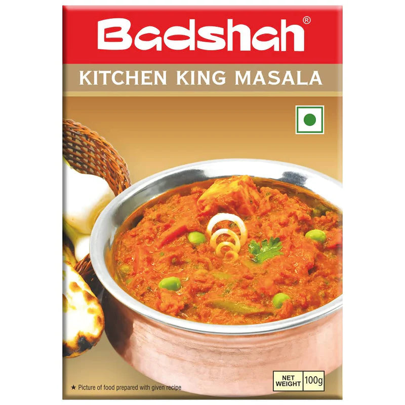 Badshah Kitchen King Masala 100gm - Spice Village