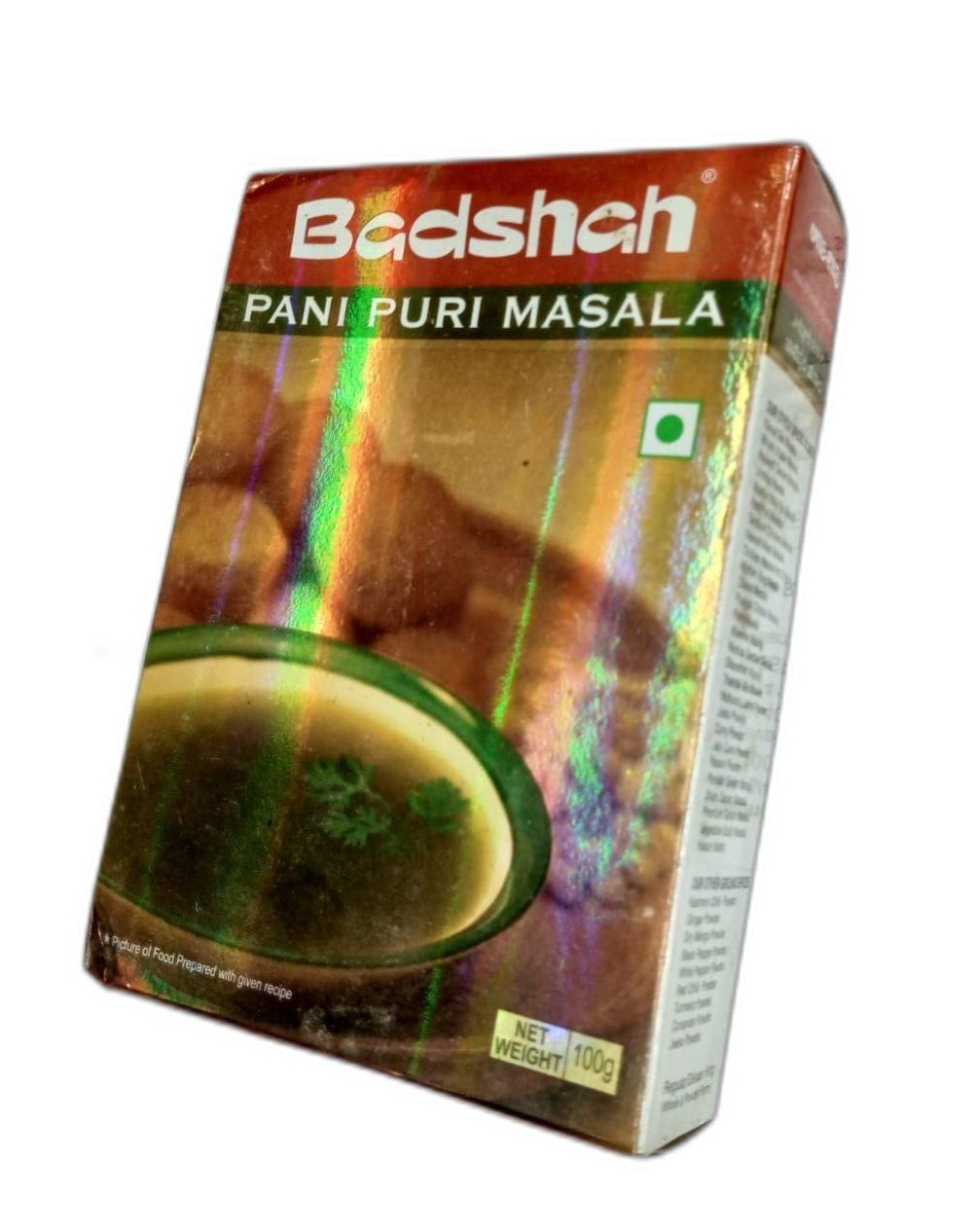 Badshah Pani Puri Masala 100gm - Spice Village