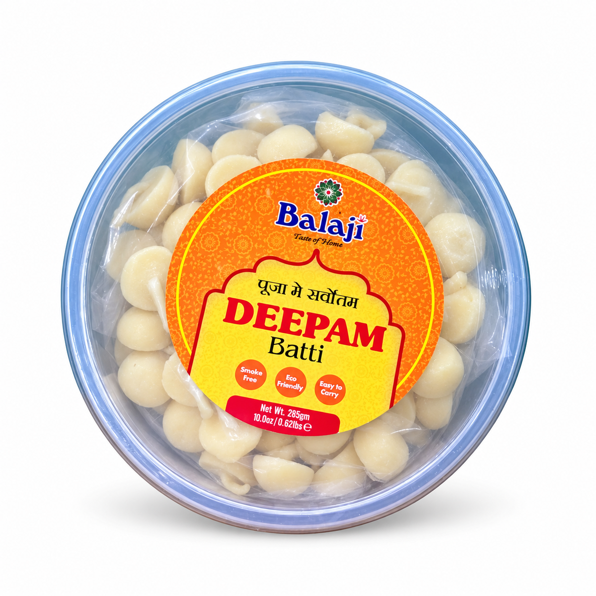 Balaji Deepam Batti 285gm - Spice Village
