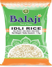 Balaji Idly Rice 1kg - Spice Village