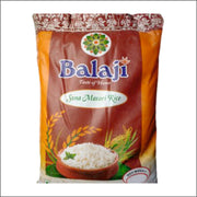 Balaji Sona Masoori Rice 1kg - Spice Village