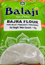 Balaji Bajri Flour 1kg - Spice Village