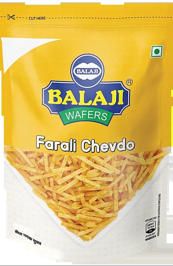 Balaji Farali Chevado 400gm - Spice Village