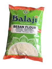 Balaji Gram Flour 750gm - Spice Village