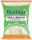 Balaji Idli Rava 1kg - Spice Village