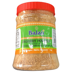 Balaji Jaggery Powder 1kg - Spice Village