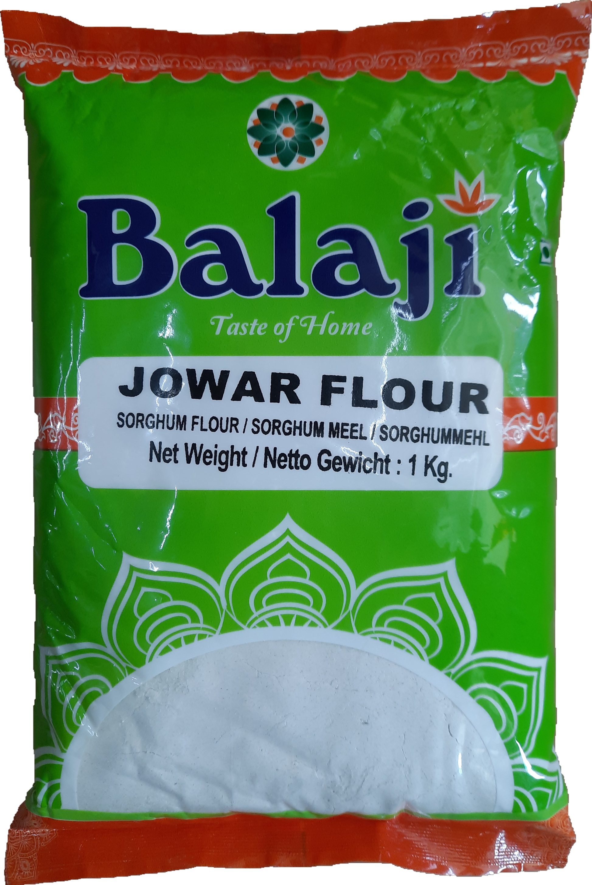 Balaji Juwar Flour 1kg - Spice Village