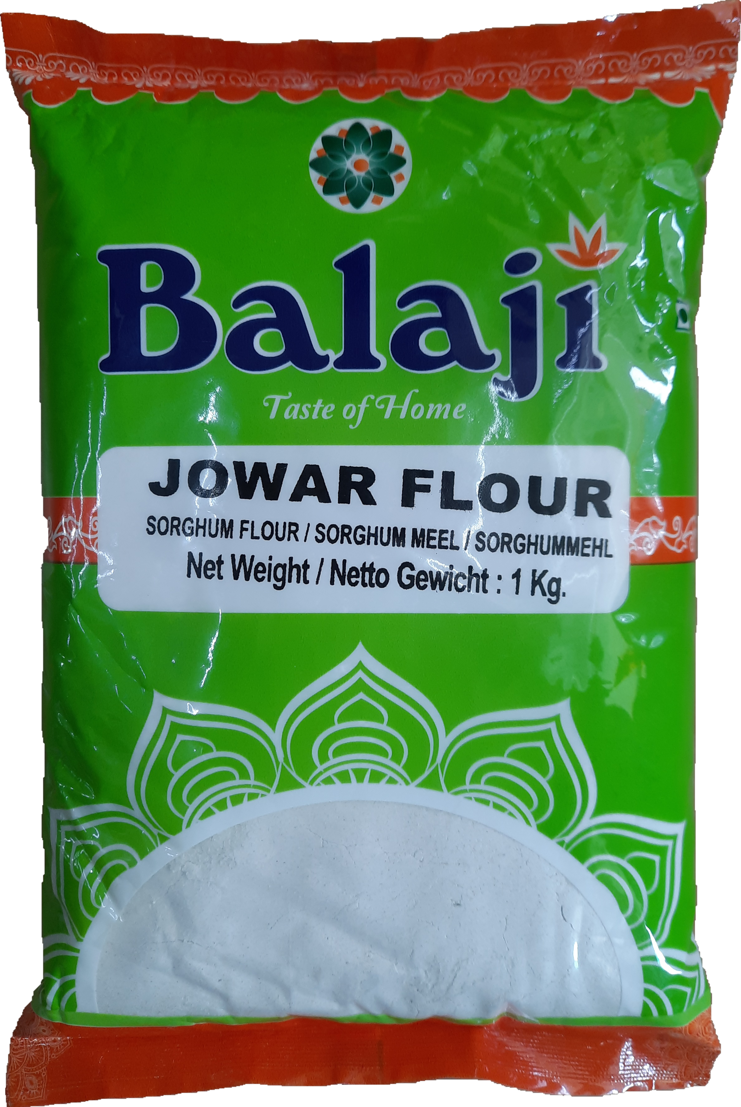 Balaji Juwar Flour 1kg - Spice Village