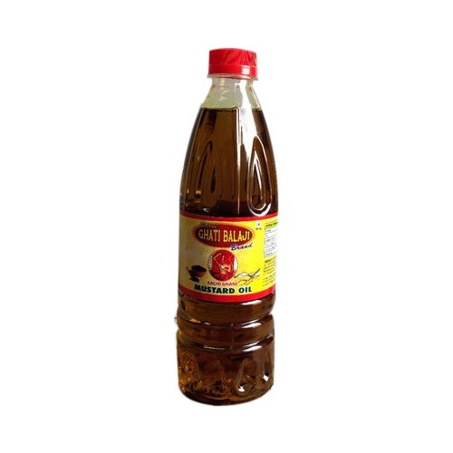Balaji Mustard Oil 500ml - Spice Village