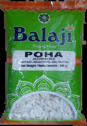 Balaji Rice flakes(Thick poha) 1kg - Spice Village