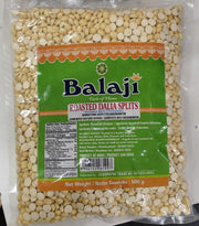 Balaji Roasted Daria (Dalia) Splits 750gm - Spice Village