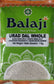 Balaji Urid Dal Whole(Gota) 2kg - Spice Village