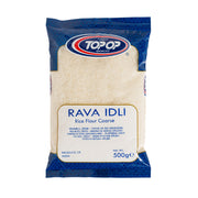 Top Op Idli Rava 500gm - Spice Village