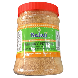 Balaji Jaggery Powder 1kg
