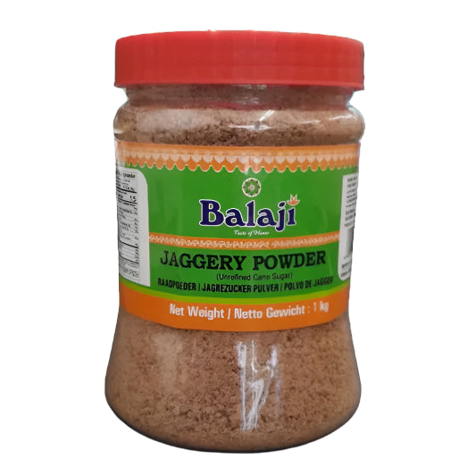 Balaji Jaggery Powder 500gm