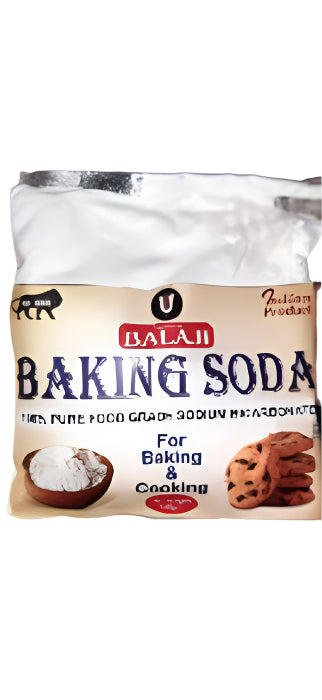 Balaji Baking Soda 100gm - Spice Village