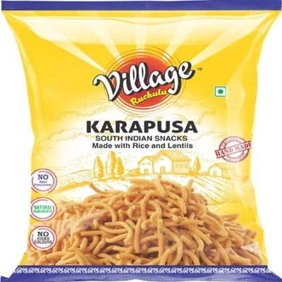 Balaji Village Karapusa 150gm - Spice Village