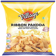 Balaji Village Ribbon Pakoda 150gm - Spice Village