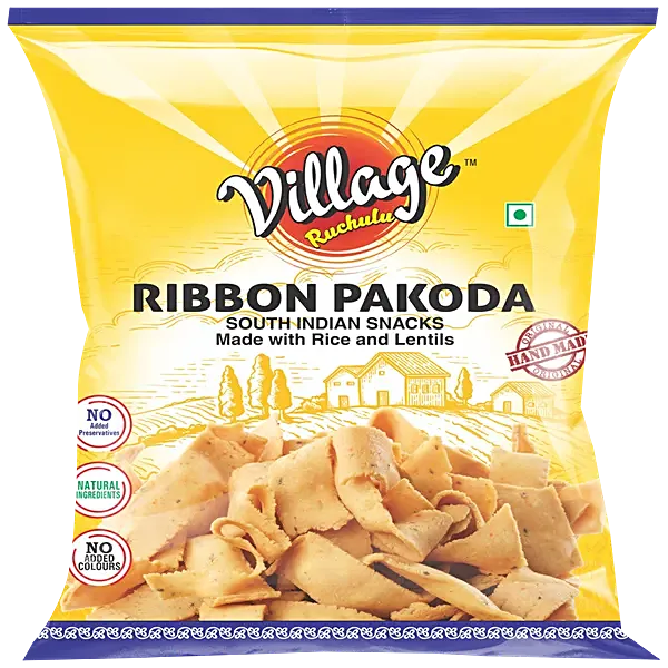 Balaji Village Ribbon Pakoda 150gm - Spice Village