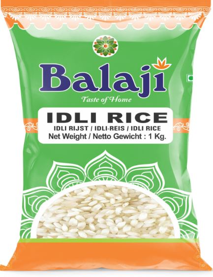 Balaji Idly Rice 1kg
