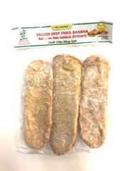 Frozen Bamboo Tree Fratire Bananas Cake 340Gm - Only Berlin Same Day Delivery - Spice Village